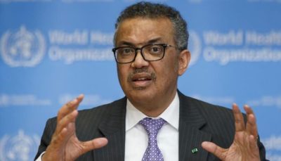 Tedros Adhanom