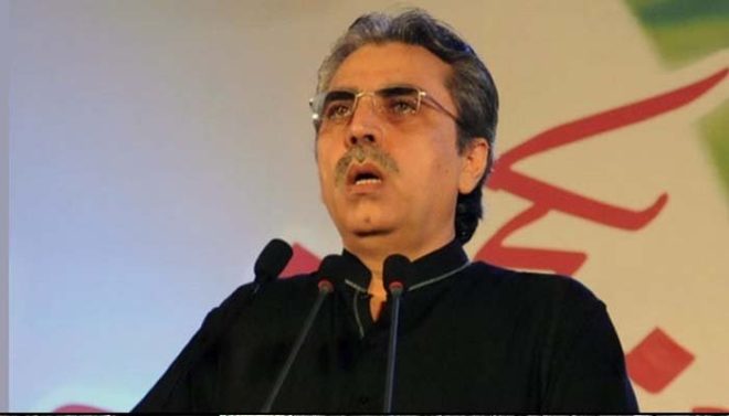 آفاق احمد اور فاروق ستار سمیت سب کےلیے دروازے کھلے ہیں: عامر خان