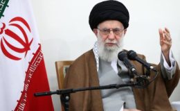 ایران جوہری ہتھیار نہیں بنانا چاہتا، پروگرام پُرامن مقاصد کے لیے ہے: خامنہ ای