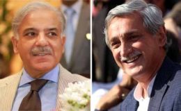 شہباز شریف اور جہانگیر ترین کی خفیہ ملاقات کا انکشاف