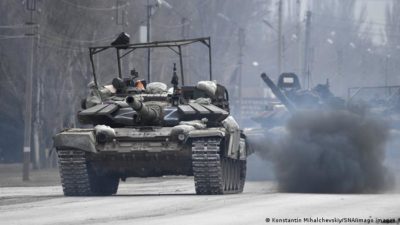 Ukraine War